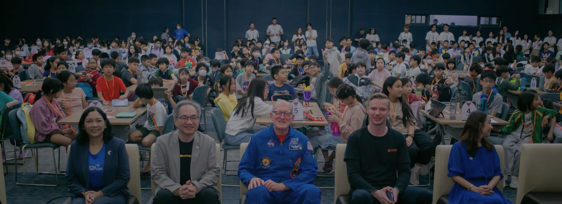 Be Like Anthony_Mentor Future Innovators Through a Mars Mission Program in Thailand