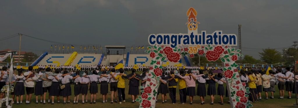 Be like Anthony_Guide Students in Thailand Toward Their Brightest Future After Graduation