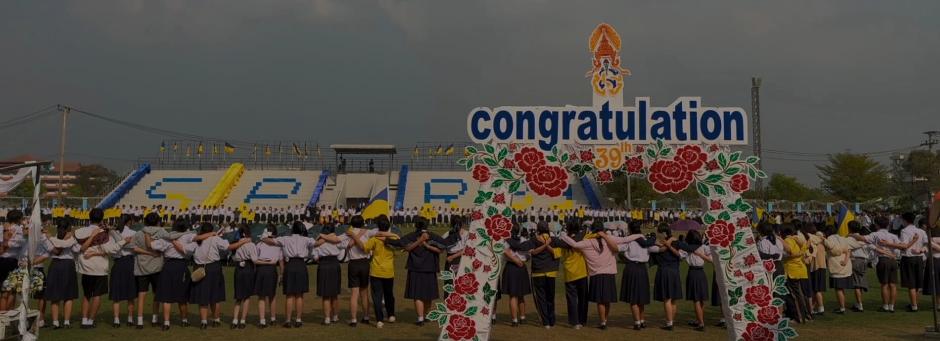 Be like Anthony_Guide Students in Thailand Toward Their Brightest Future After Graduation
