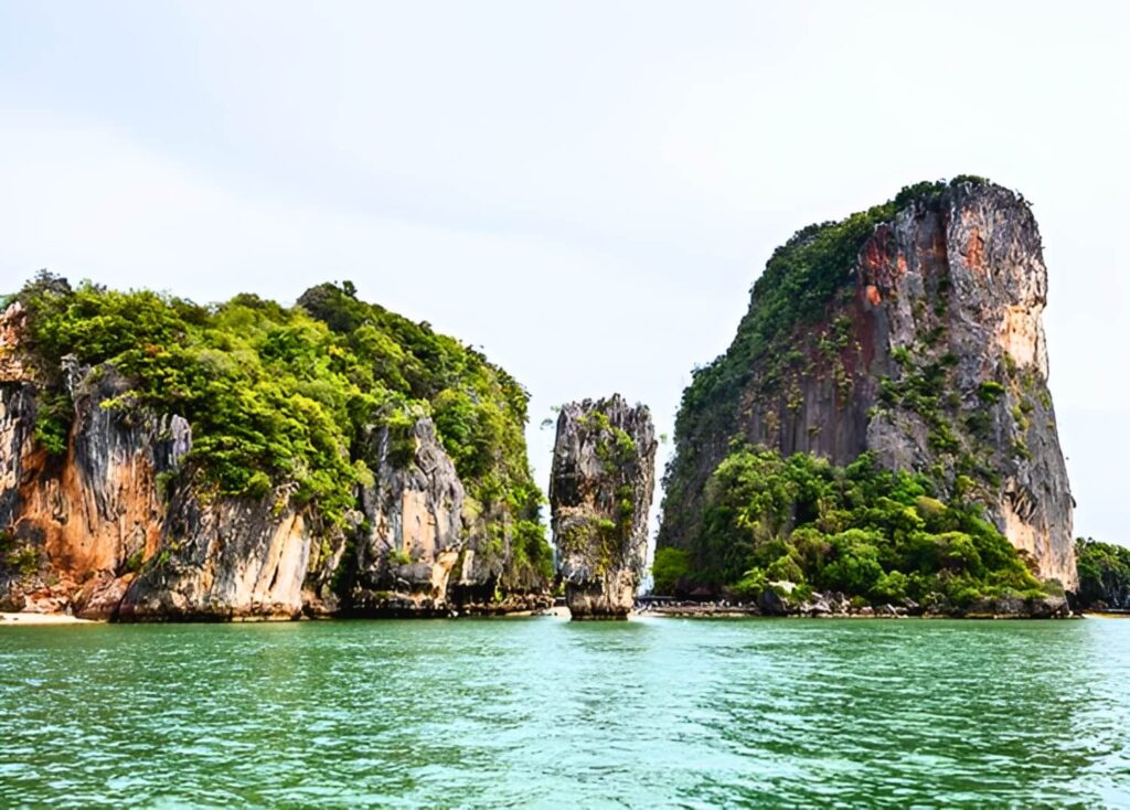James Bond island by Big boat Phuket 33