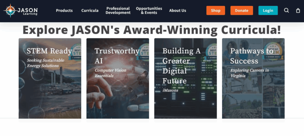 BFITS Thailand Teacher Anthony Ferrer and Jason Learning