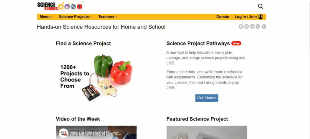 BFITS Thailand Teacher Anthony Ferrer and Science Buddies