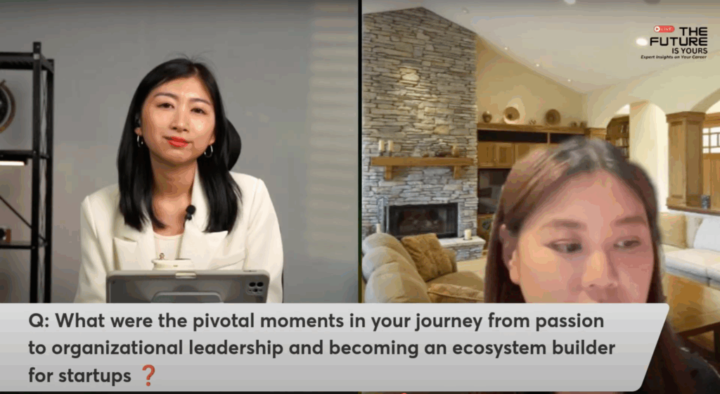 BrightMinds_The Future is Yours_Tech and AI with Oranuch (Mimee) Lerdsuwankij