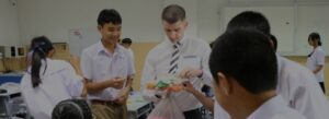 Be Like Chris_Help Students While Teaching in Thailand