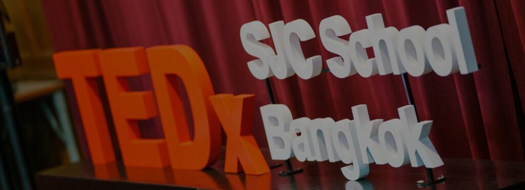 BFITS TEDx SJC School Bangkok: Young Women Rising
