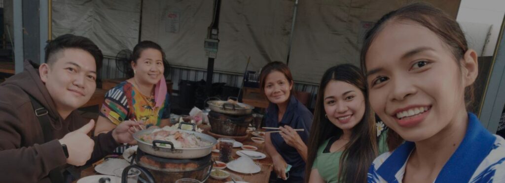 Be Like Anthony: Experience Thai Food Cuisine While Teaching in Pathum Thani, Thailand