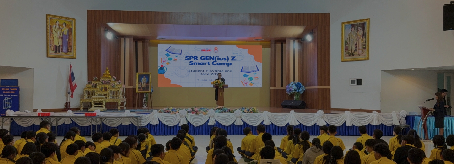 Be Like Anthony_Celebrate Learning at SPR GEN(ius) Z Smart Camp and Expo