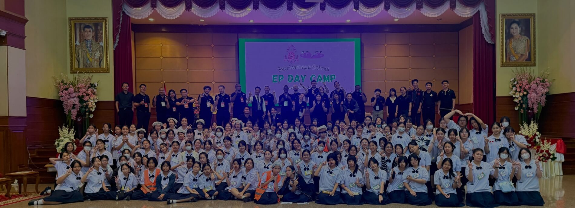 Be Like Anthony_Experience an English Camp Opportunity at any BFITS Partner School and Connect with Fellow Teachers