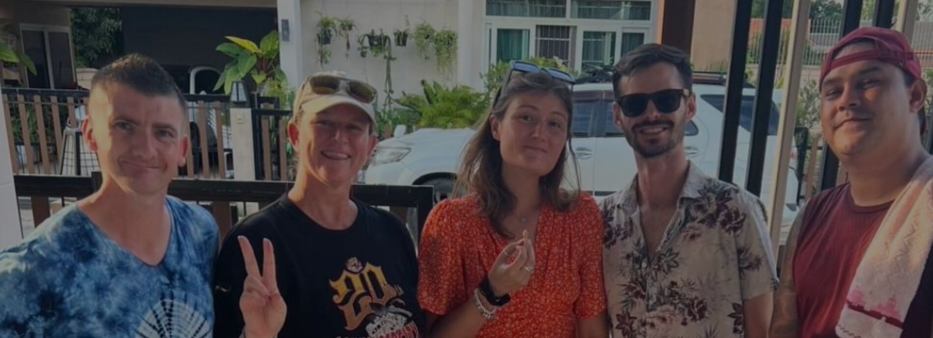 Be Like Chris: Build Community, Create Connections, and Achieve Work-Life Balance Teaching in Thailand