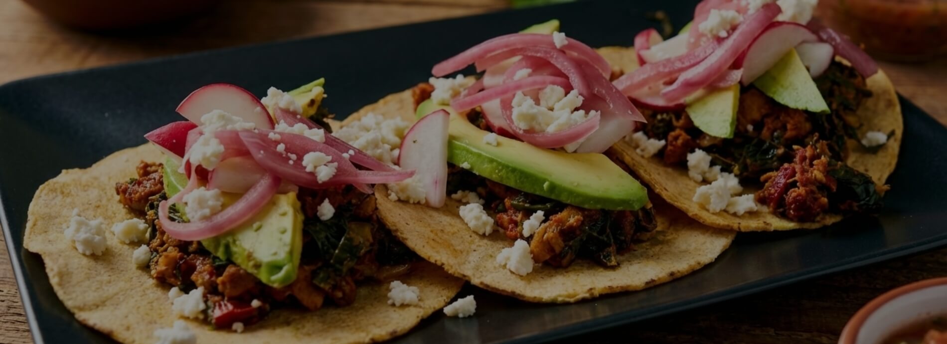 Be Like Vic_Celebrate Teaching Life in Thailand with Philly-Style Veggie Tacos