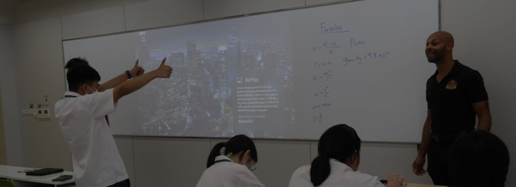 Be Like Vic_Transform Aging into Energy and Purpose Through Teaching in Thailand