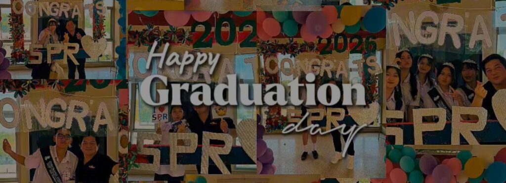 Be Like Anthony_Experience the Joy of Thai Graduation as a BFITS Teacher in Thailand