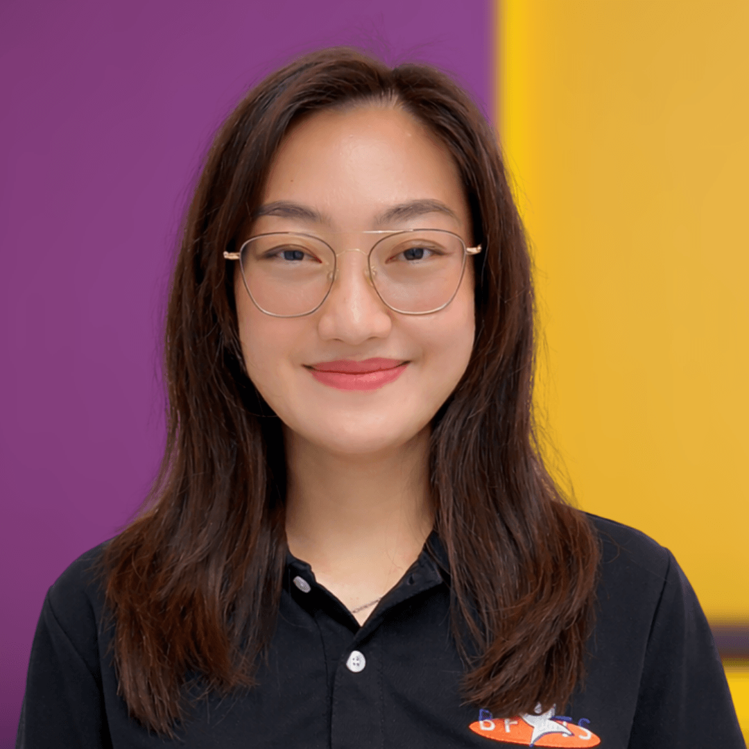 Netchanok Udomjan (New), BFITS Thailand HR Admin