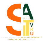Valaya Alongkorn Rajabhat University Demonstration School (Satit VRU) Official Logo