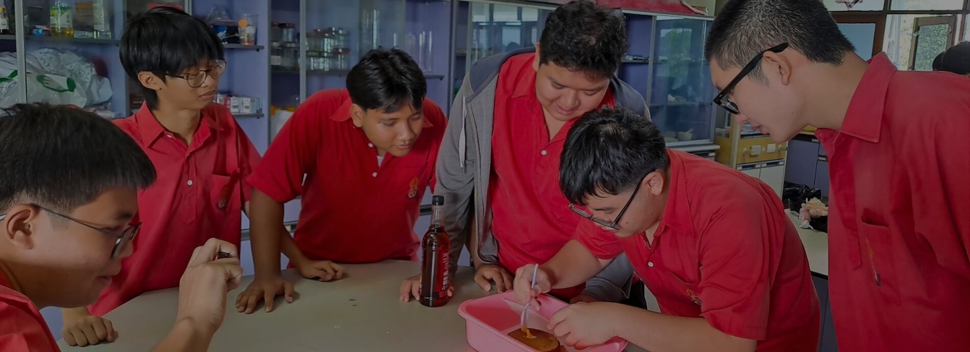 Edible Atomic Model Lab Activity_Building Atoms with Pancakes