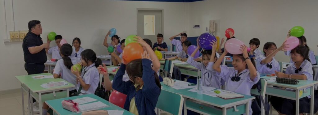 Be Like Anthony_Explore Hands-On Science Through the BFITS Preparatory Course