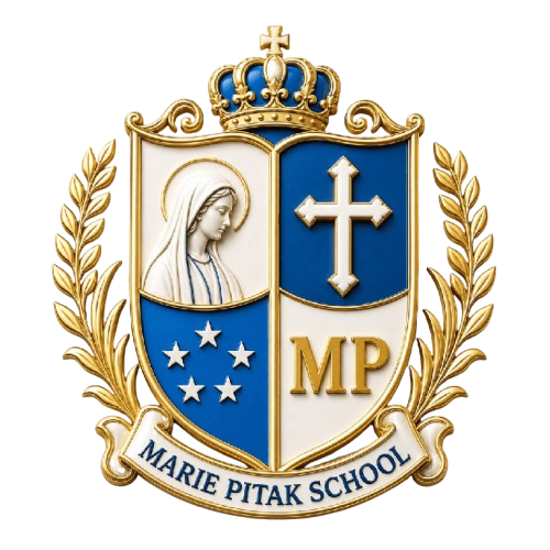 Marie Pitak Nangrong (MPT) School​ Official Logo